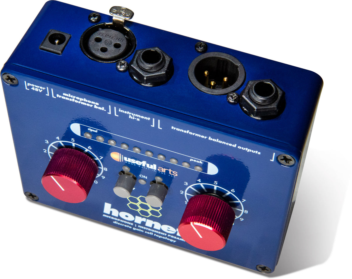 Padvantage Useful Arts UAA-Hornet - Professional Audio Design, Inc