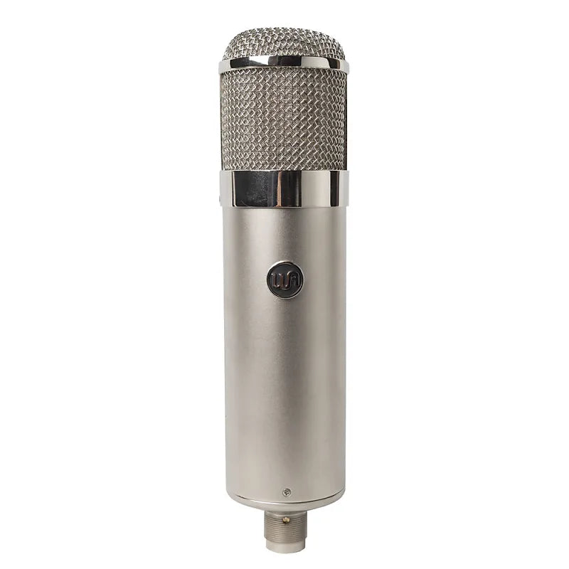 Warm Audio WA-47 Large Diaphragm Multipattern Tube Condenser Microphone