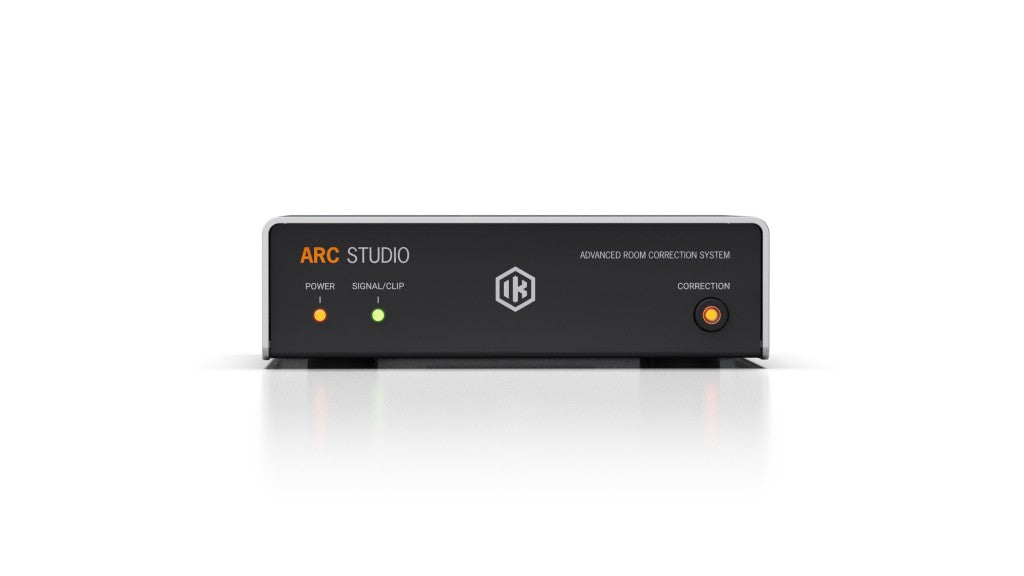 IK Multimedia ARC Studio Acoustic Correction Processor