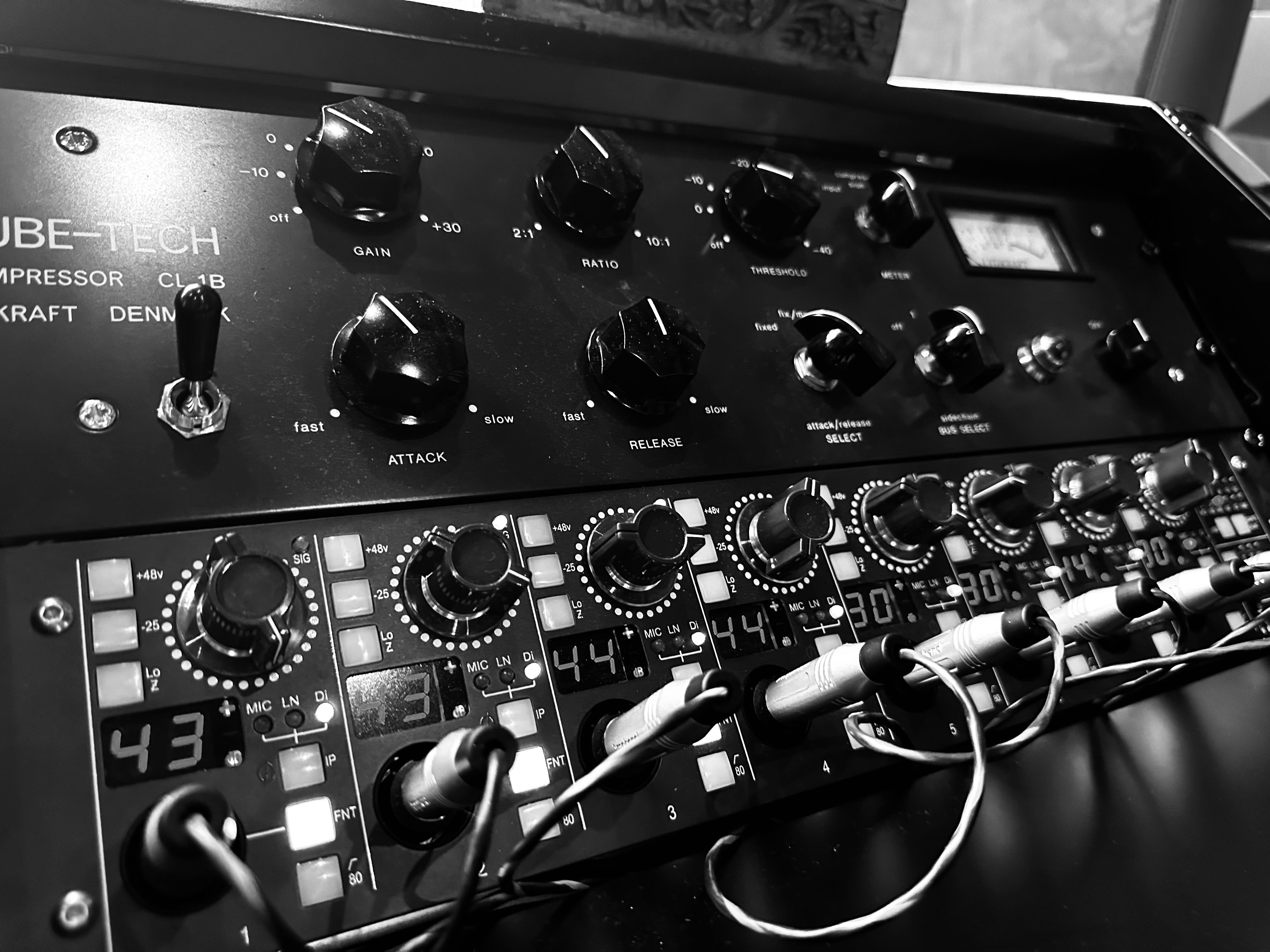 Antenna (MEMBA) Studios NYC