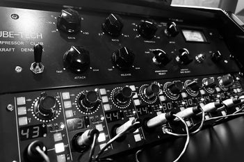 Antenna (MEMBA) Studios NYC