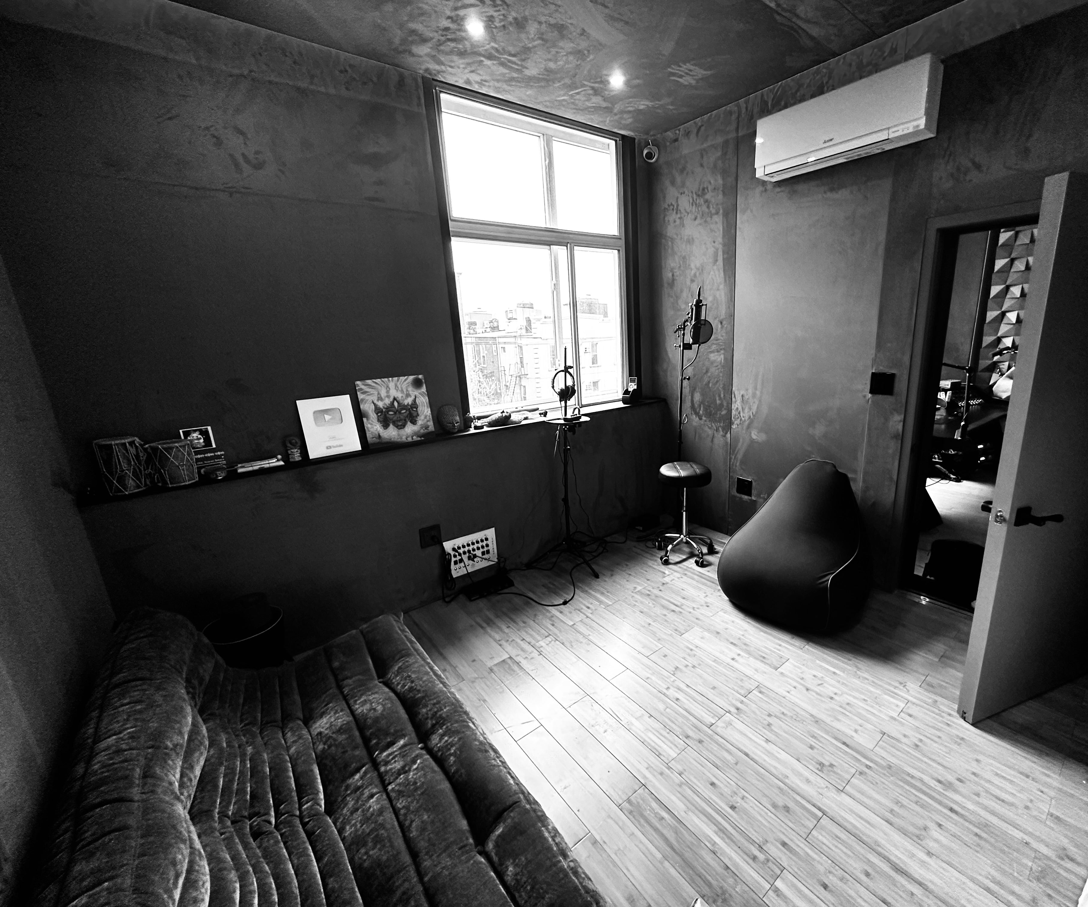 Antenna (MEMBA) Studios NYC
