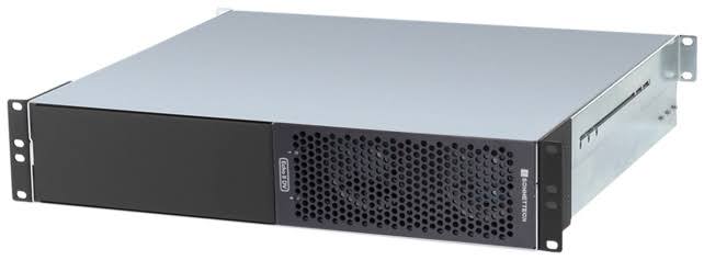 Sonnet Echo II DV Rackmount Two-Slot Full-Length Thunderbolt 5 PCIe Card Expansion System