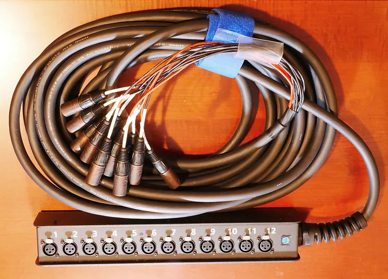 Scpi Cable Aviom L-25 Cable - Professional Audio Design, Inc