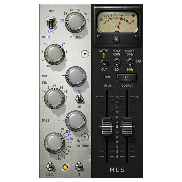 Waves Kramer HLS Channel