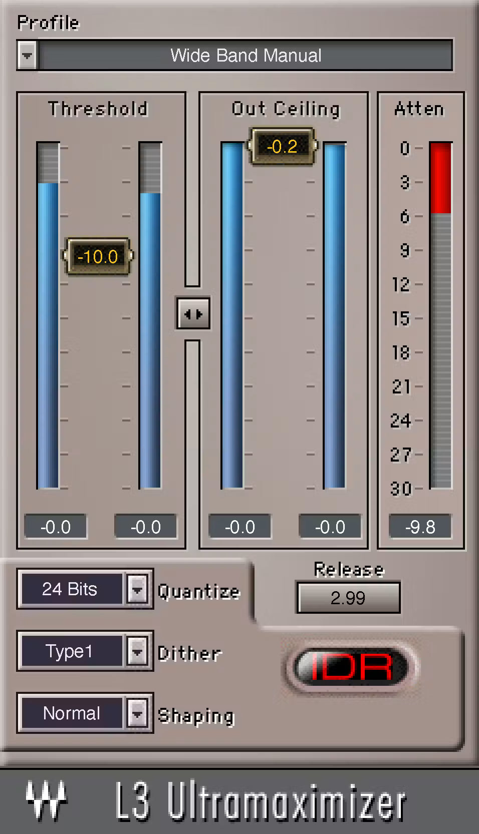 Waves L3 Multimaximizer