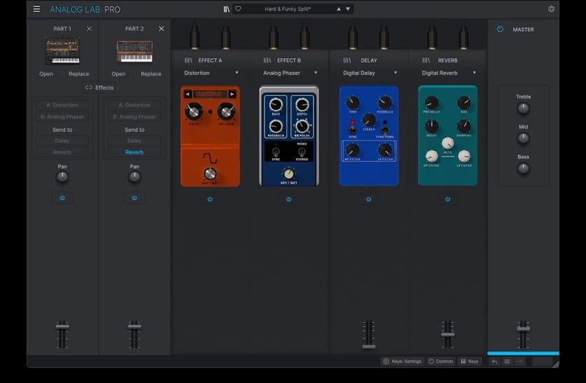 Arturia Analog LAB Pro License