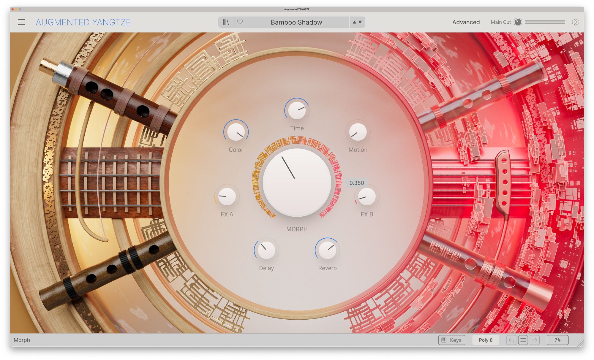 Arturia Augmented Series 6