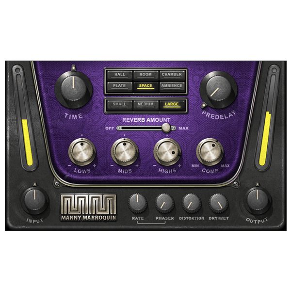Waves Manny Marroquin Reverb