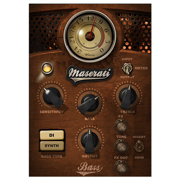 Waves Maserati B72