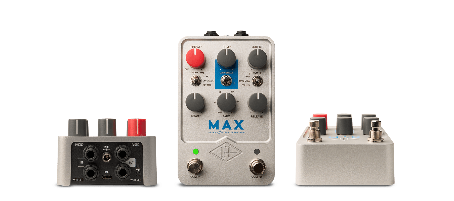 Universal Audio MAX Preamp & Dual Compressor (Instant Saving of $50)