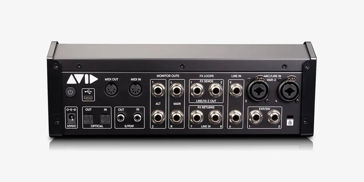 最安 - 9935-73264-00 - Studio MBOX Avid Professional Design Audio DTM・DAW