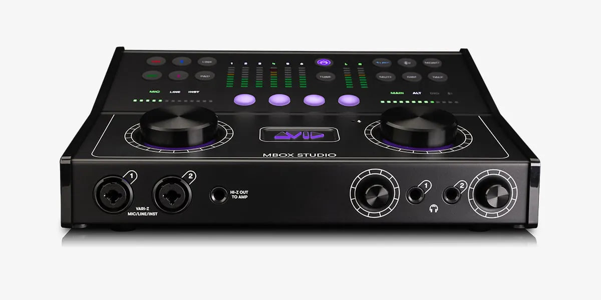 Avid MBOX Studio - 9935-73264-00