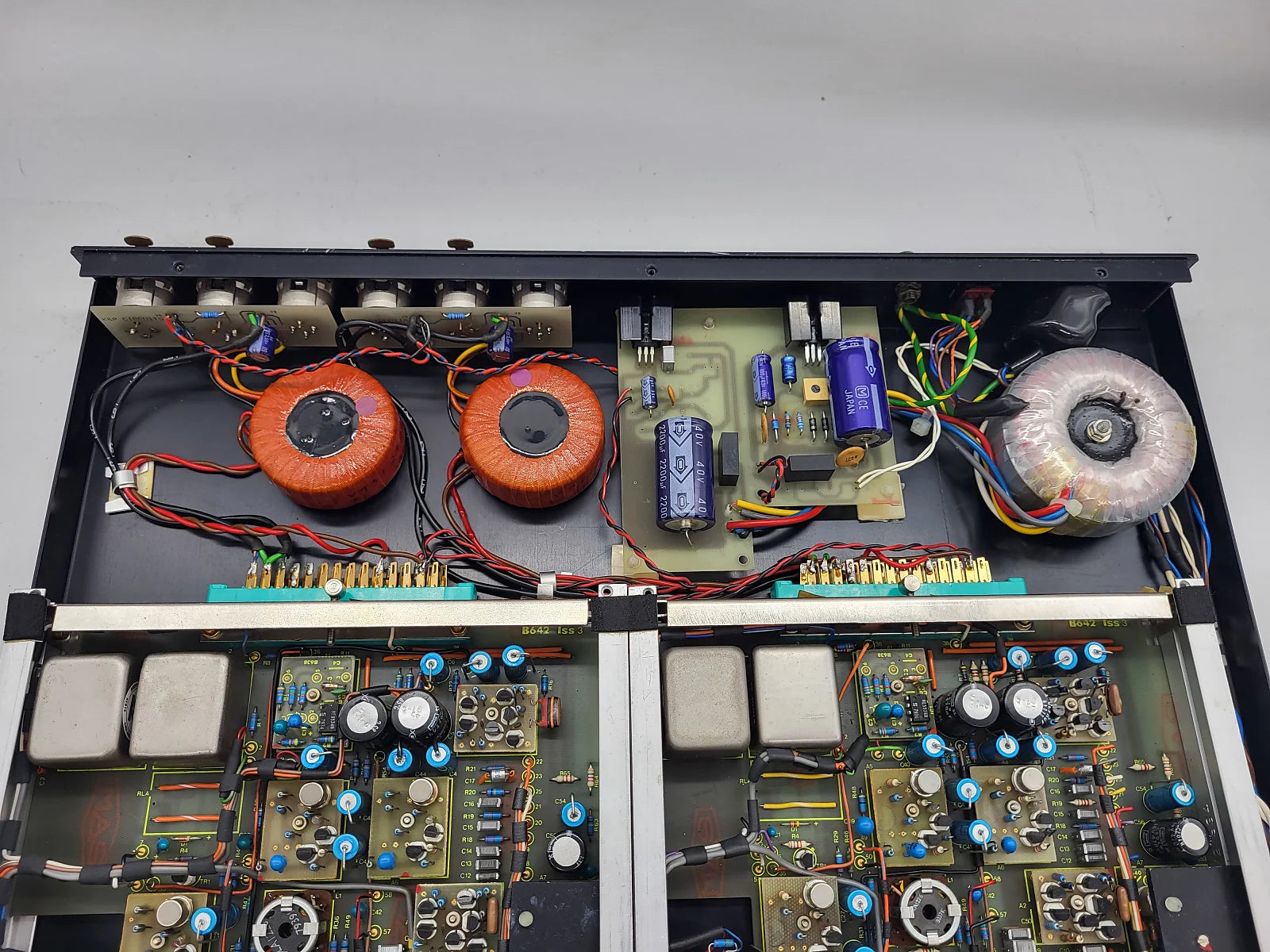 Vintage Neve 33122a TLA Rack (Used – Good Condition)