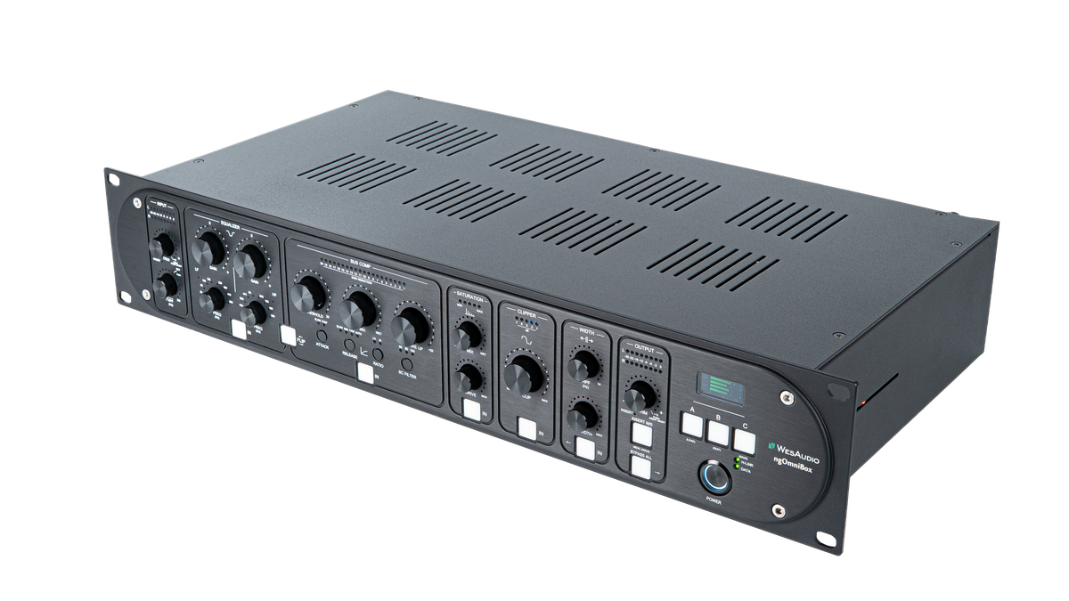 Wes Audio ngOmniBox