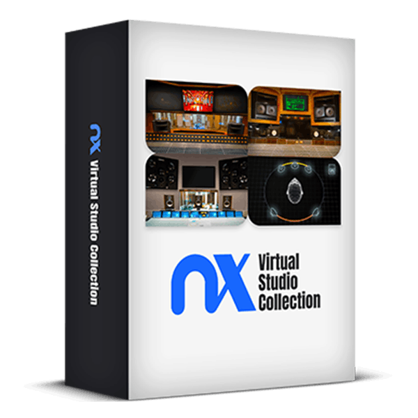 Waves Nx Virtual Studio Collection