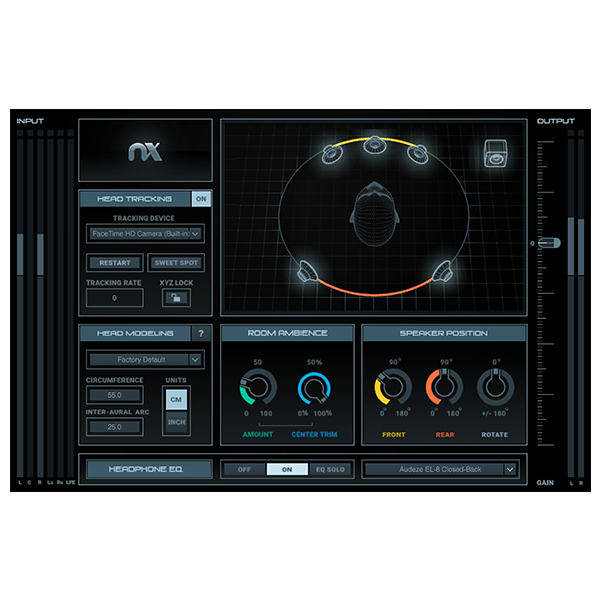 Waves Nx – Virtual Mix Room over Headphones