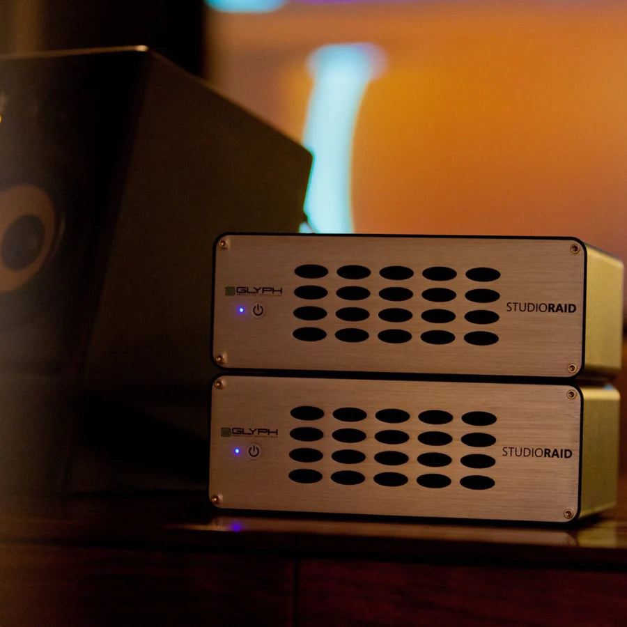 Glyph SR24000 - 24 TB - StudioRAID Professional Desktop Drive