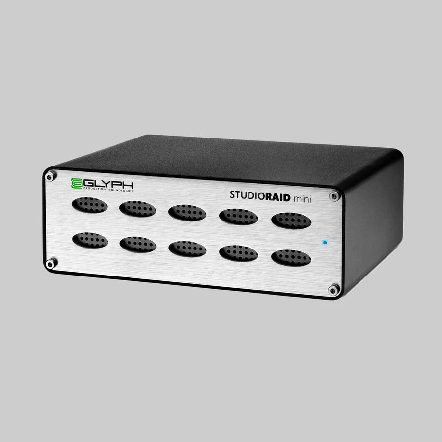 Glyph SRMSSD4000 - 4 TB - StudioRAID mini Professional External Drive