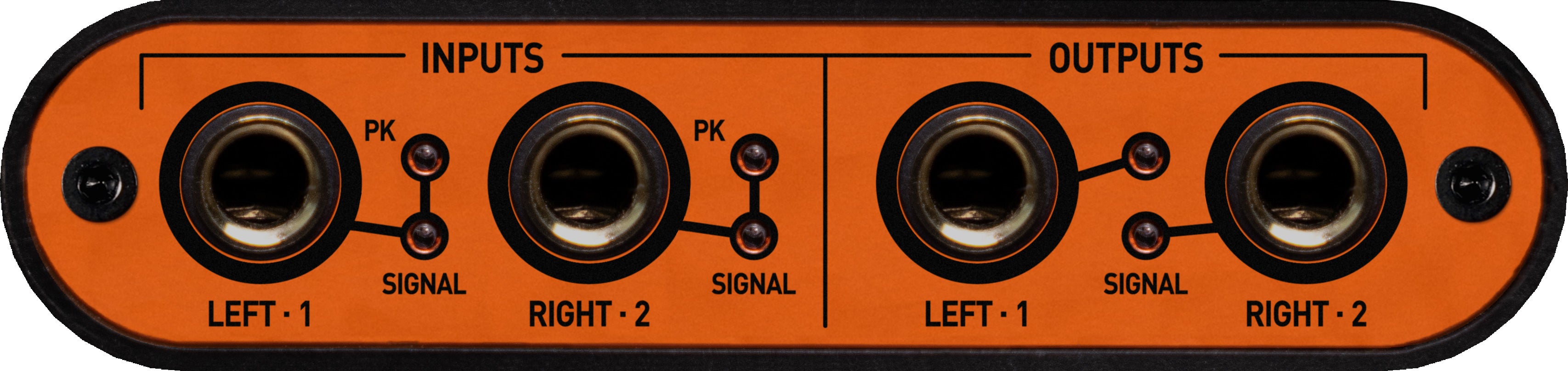 ESI Audio planet 22c - Reference Quality Dante Audio Interface - Black/Orange