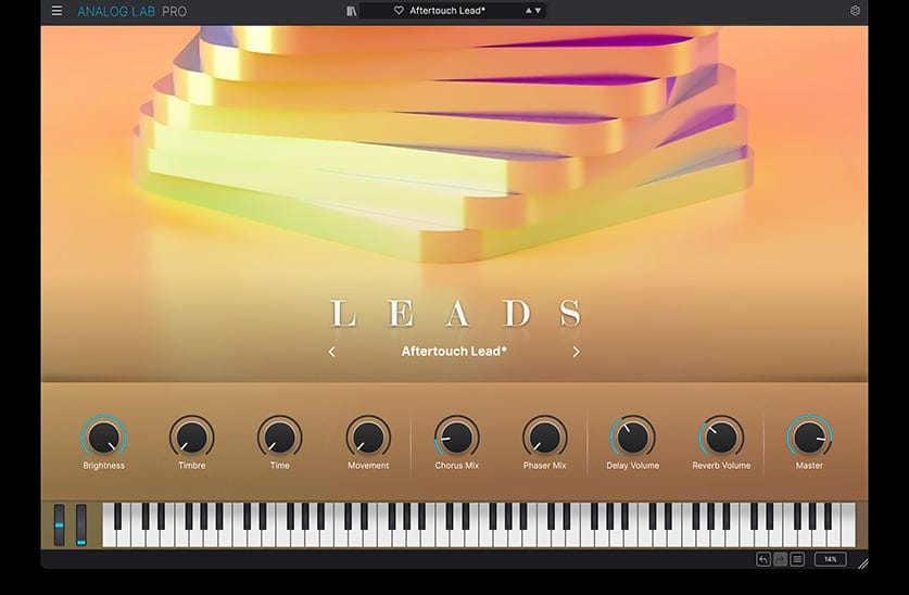 Arturia Analog LAB Pro License