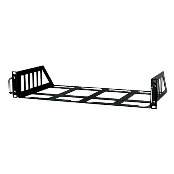 Waves Rack Shelf for 2U Half-Rack SoundGrid Devices