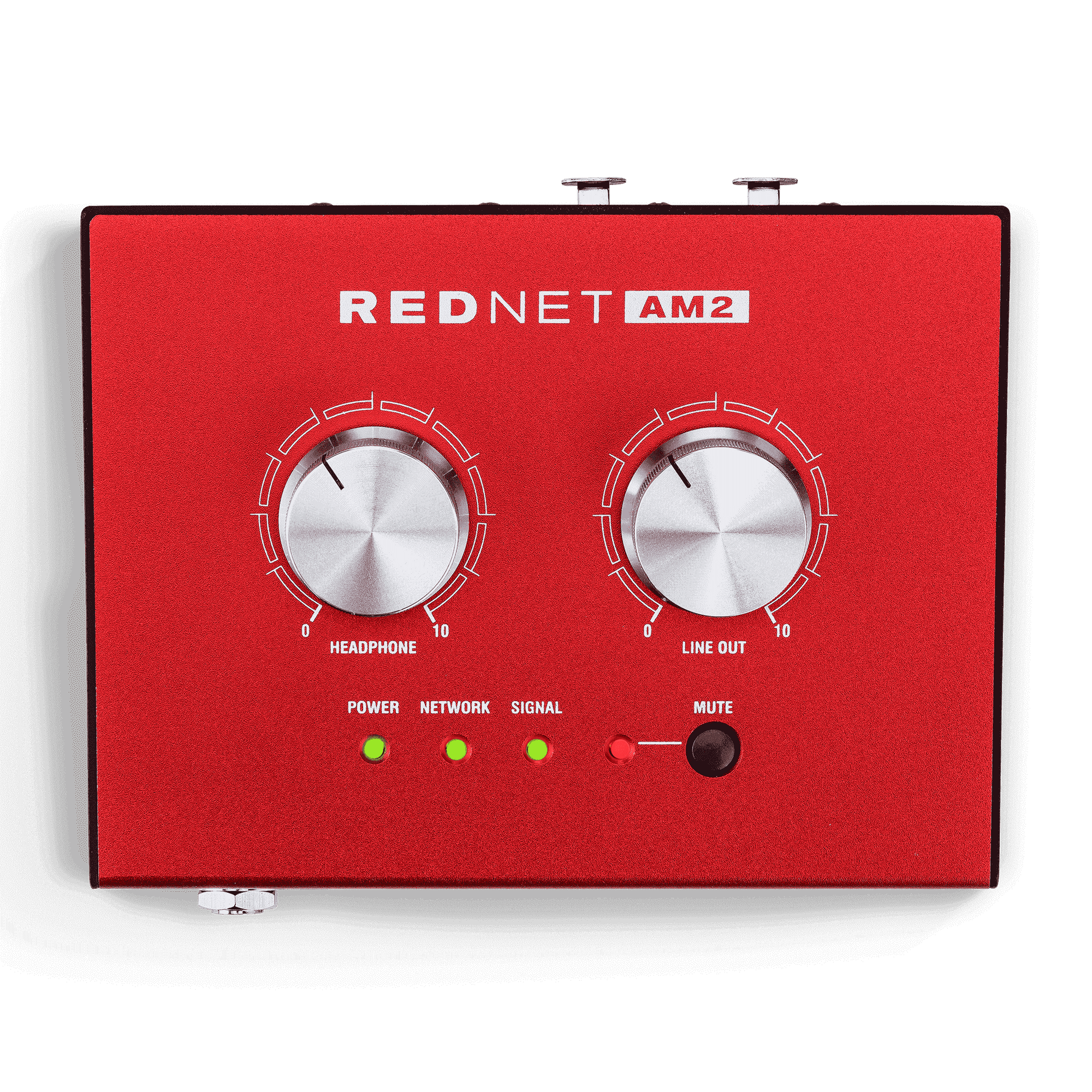 Focusrite RedNet AM2 - Stereo Headphone and Line Output, PoE Supplied