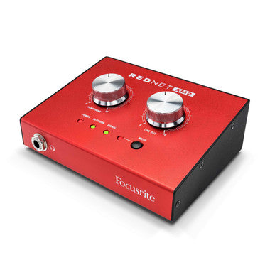 Focusrite RedNet AM2 - Stereo Headphone and Line Output, PoE Supplied