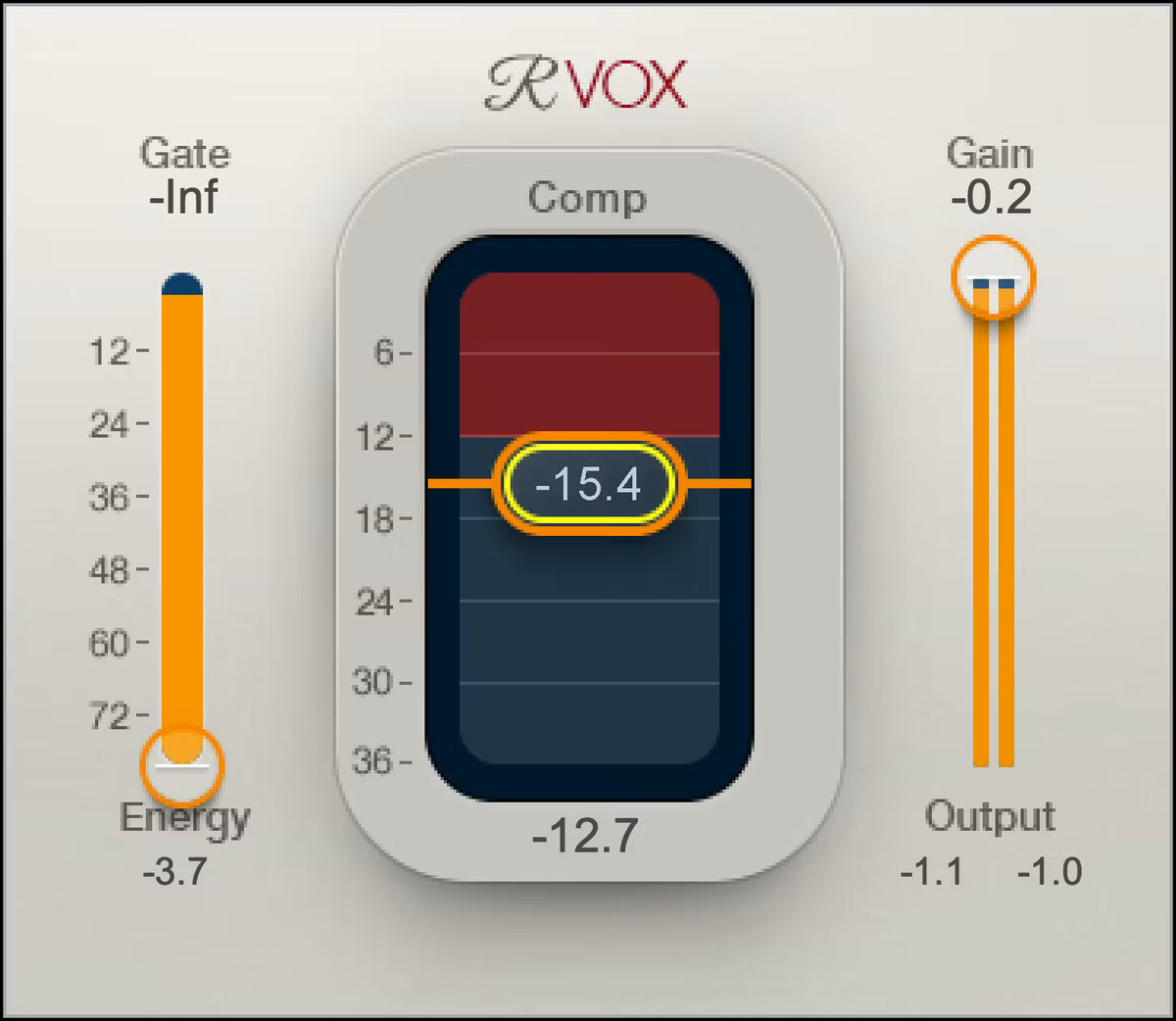 Waves Renaissance Vox