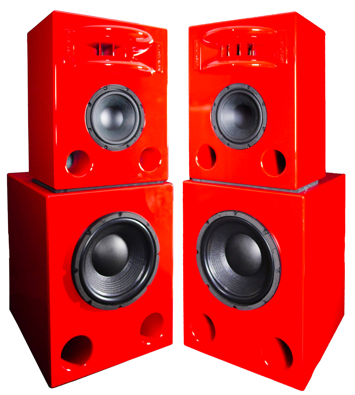 Augspurger® Solo 8-Sub 12-SXE/3500 - Professional Audio Design, Inc