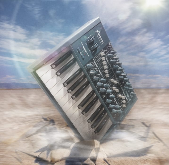 Arturia MiniBrute V License