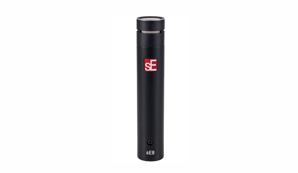 sE Electronics sE8 - Small Diaphragm Cardioid Condenser Mic