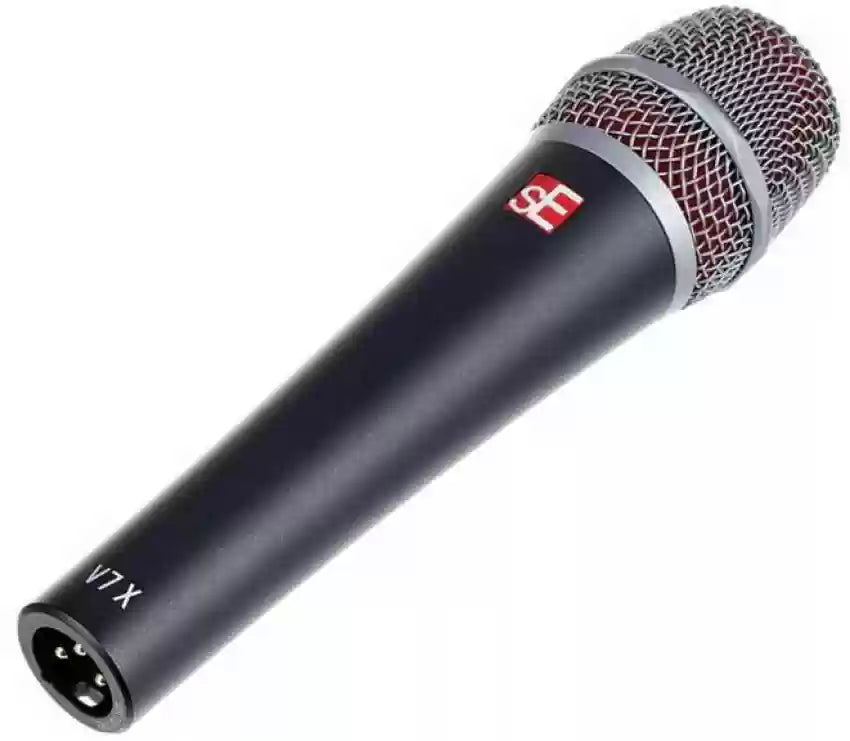 sE Electronics V7 X - Studio-grade Instrument Microphone Supercardioid