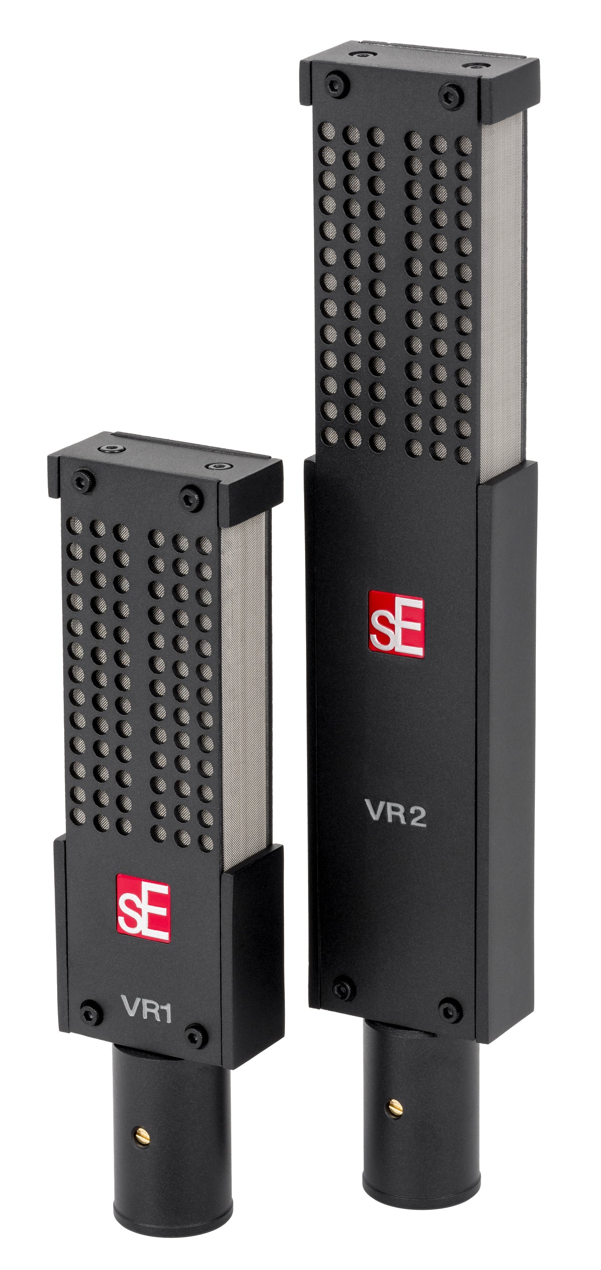 sE Electronics VR2 - Voodoo Active Ribbon Microphone with Shockmount and Case