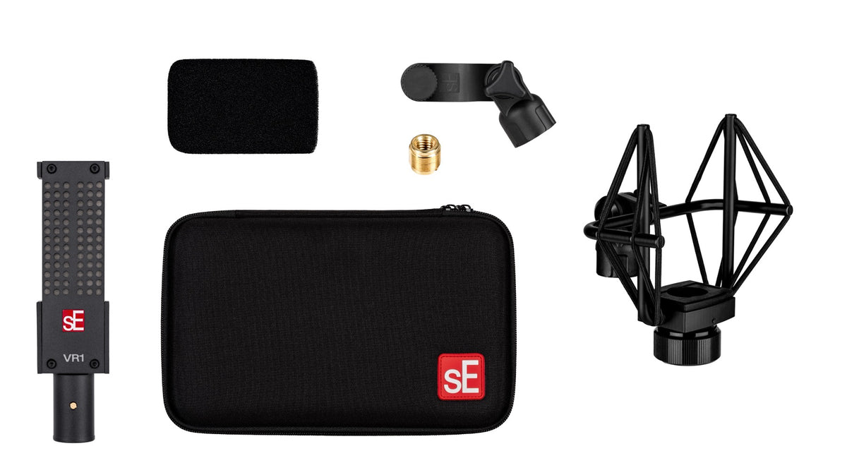 sE Electronics VR1 - Voodoo Passive Ribbon Microphone