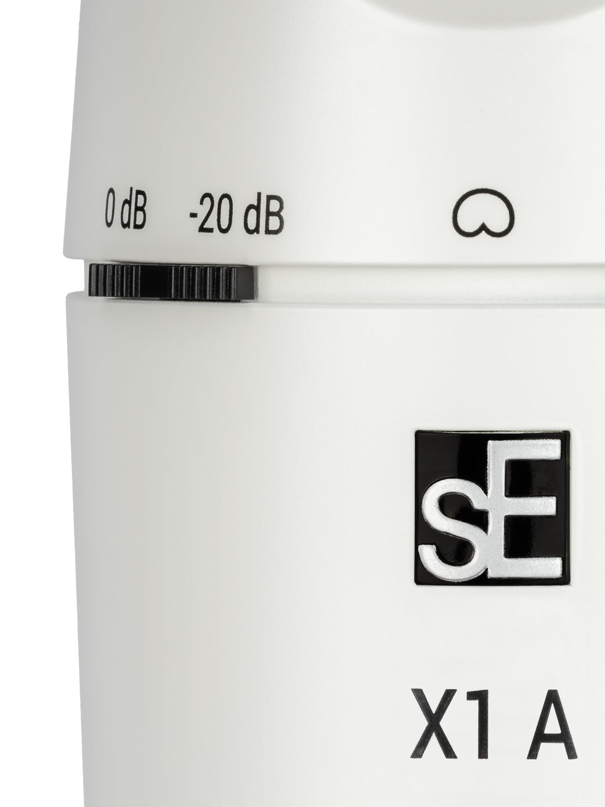 sE Electronics X1 A 2C White/Black