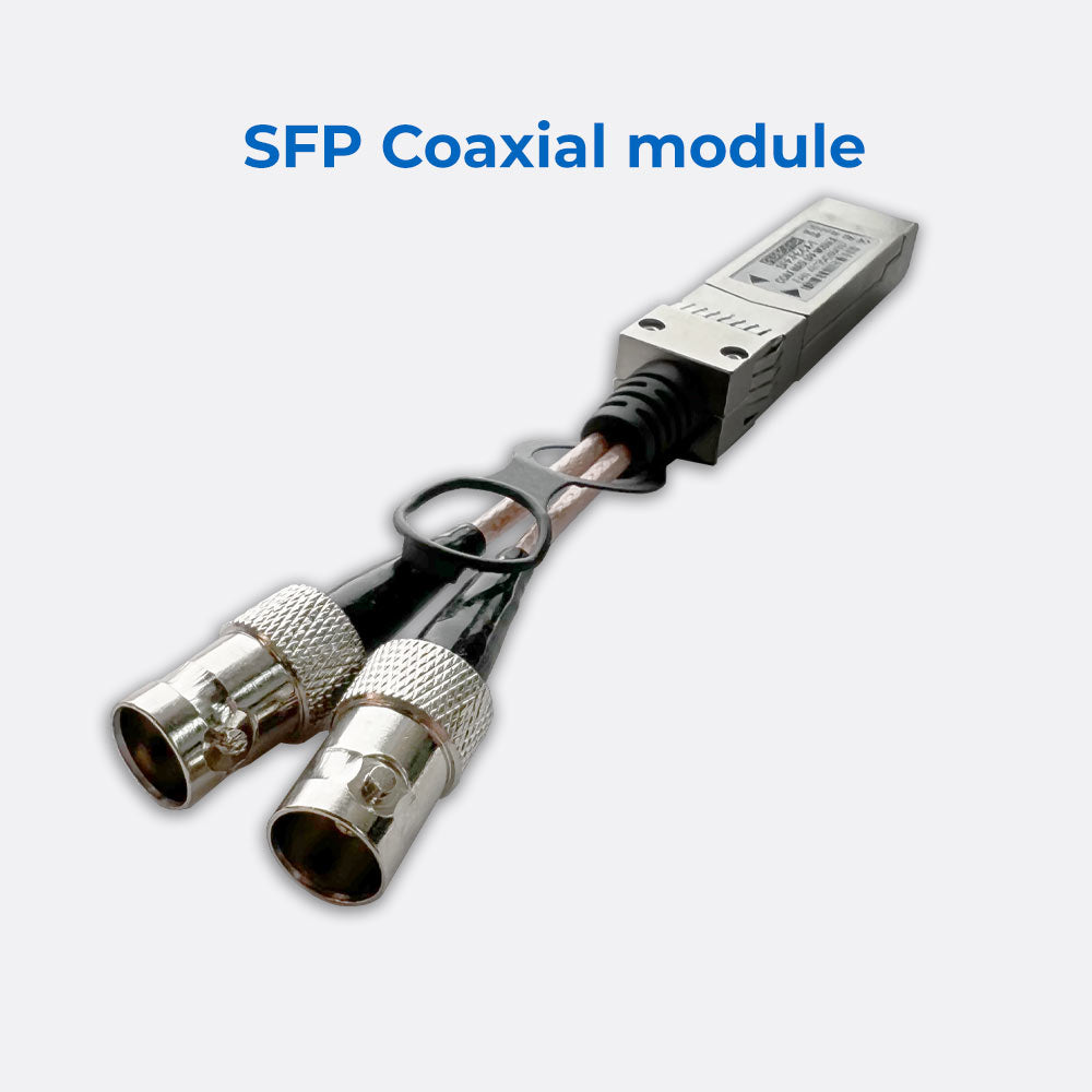 Ferrofish SFP Coax