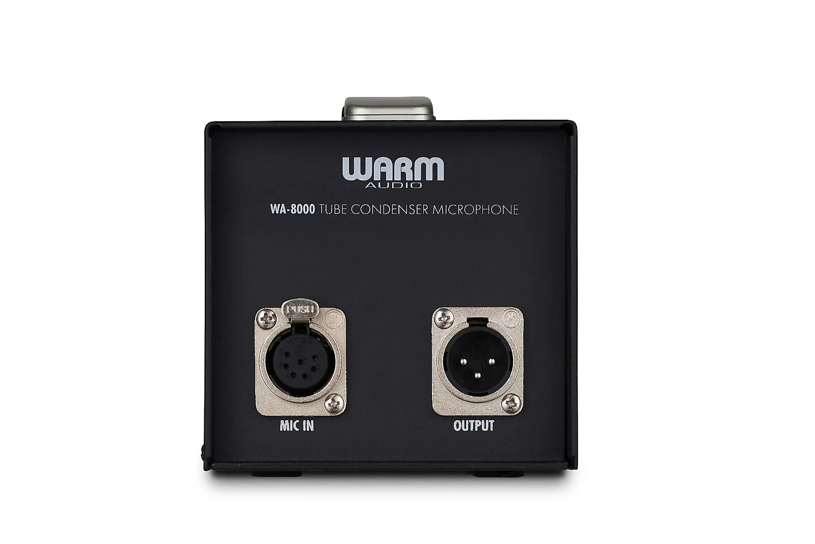 Warm Audio WA-8000 Large Diaphragm Tube Condenser Microphone *DEMO UNIT*