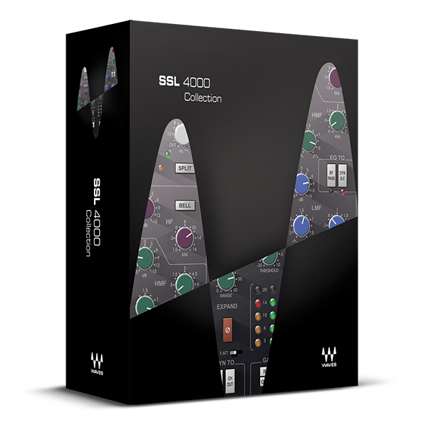 Waves SSL 4000 Collection