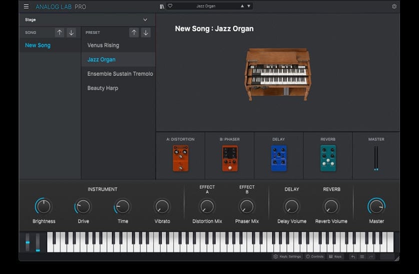 Arturia Analog LAB Pro License