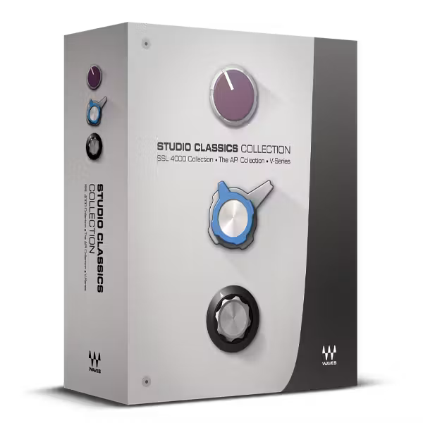 Waves Studio Classics Collection