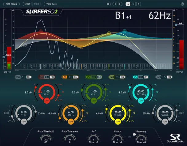 Sound Radix Radical® Bundle 4