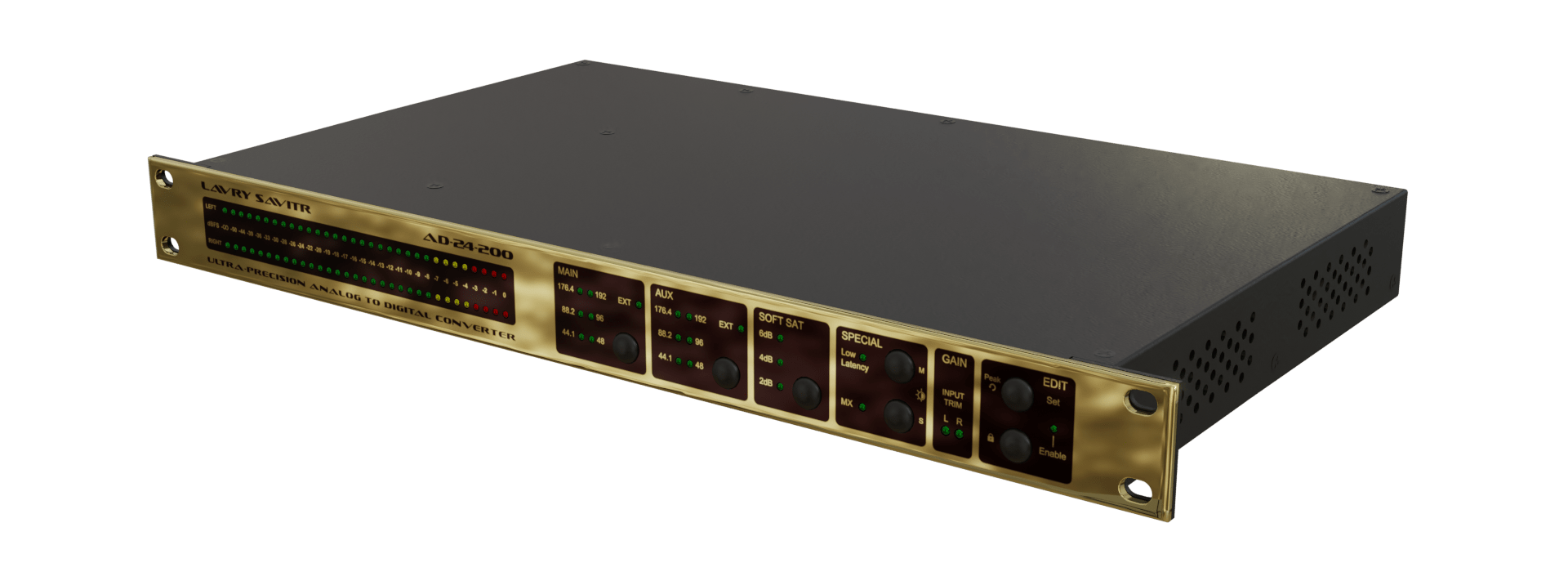 Lavry Engineering SAVITR (AUX)
