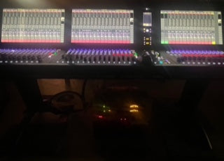 Solid State Logic SSL System-T S300-48 Digital Broadcast Console - Preowned