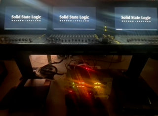 Solid State Logic SSL System-T S300-48 Digital Broadcast Console - Preowned