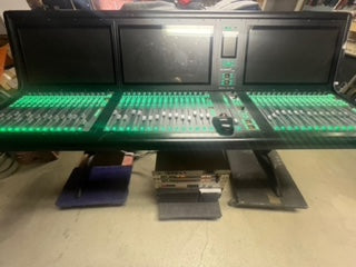 Solid State Logic SSL System-T S300-48 Digital Broadcast Console - Preowned