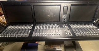 Solid State Logic SSL System-T S300-48 Digital Broadcast Console - Preowned