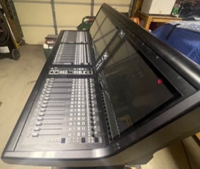 Solid State Logic SSL System-T S300-48 Digital Broadcast Console - Preowned