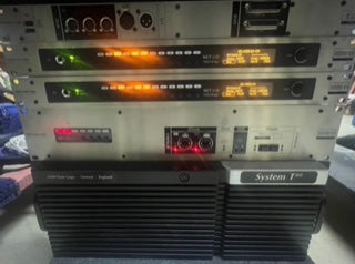 Solid State Logic SSL System-T S300-48 Digital Broadcast Console - Preowned