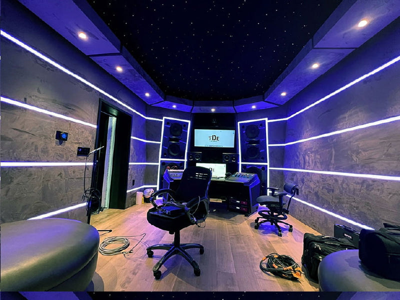 Pro Audio Design | Studio Design, Gear & Integration